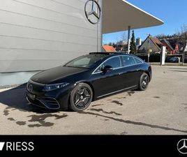 MERCEDES-BENZ S 500 EQ 4M AMG PANO HUD BURM HYPER DISTRO AIRMAT