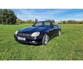 MERCEDES-BENZ SLK 32 AMG AMG ORIGINALZUSTAND