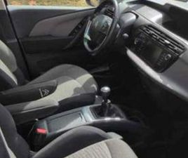 CITROEN C4 PICASSO CITROEN - C4 PICASSO