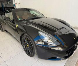 FERRARI CALIFORNIA DCT DAYTONA CABRIOLET