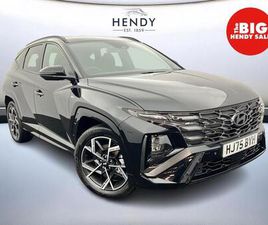 1.6 T-GDI N LINE EURO 6 (START/STOP) 5DR