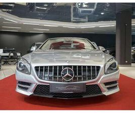 MERCEDES-BENZ SL 500 AMG VÄTH-TUNING UNIKAT V-MAX BANG&OLUFSEN