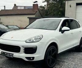 CAYENNE 3.0 TD V6 TIPTRONIC S