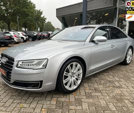 AUDI A8 4.0 TFSI QUATTRO PRO LINE+, LEER, NAVI, ETC, ETC.
