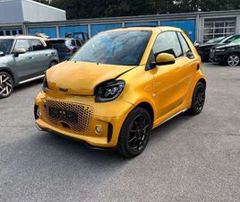 SMART FORTWO CABRIO BRABUS EQ CABRIO BRABUS SOLARFLARE