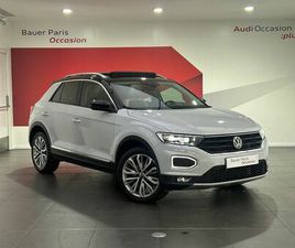 VOLKSWAGEN T-ROC 2.0 TSI 190 START/STOP DSG7 4MOTION CARA