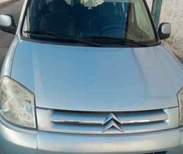 CITROEN - BERLINGO