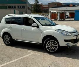 CITROEN C-CROSSER CITROEN - C-CROSSER