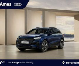 AUDI Q4 E-TRON 45 QUATTRO S EDITION COMPETITION 82 KWH