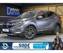 HONDA CR-V 2.0 IMMD 4X2ELEGANCE NAVI