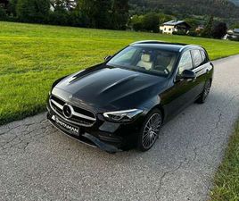 MERCEDES CLASSE C BREAK C 220 T D 4MATIC BUSINESS STANDHEIZUNG RÜCKFAHRKAMERA