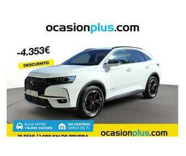 CITROEN DS7 1.6 PT. PERFORMANCE LINE + AUT. 180