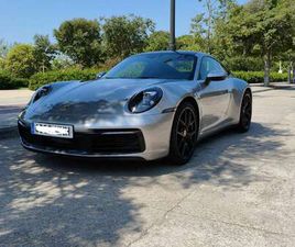 PORSCHE 911 992 FULL EQUIP