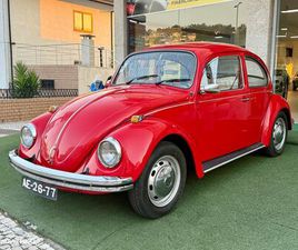 VOLKSWAGEN COCCINELLE VW CAROCHA