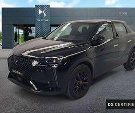 CITROEN DS3 PURETECH 96KW AUTO. PERFORMANCE LINE