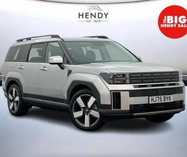 HYUNDAI SANTA FE 1.6 T-GDI 13.8KWH PREMIUM AUTO 4WD EURO 6 (START/STOP) 5DR (7SEAT)