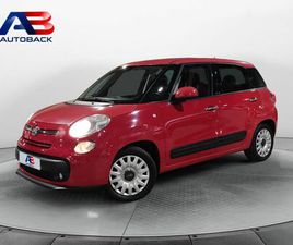 FIAT 500L FIAT 500L POP STAR 1.4 16V 70KW (95CV)