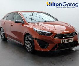 1.6 T-GDI GT SHOOTING BRAKE DCT EURO 6 (START/STOP) 5DR