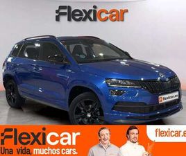 SKODA KAROQ 1.5 TSI SPORTLINE ACT DSG