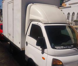 HYUNDAI HR HYUNDAI HR 2.5 TCI DIESEL (RS/RD) 2018