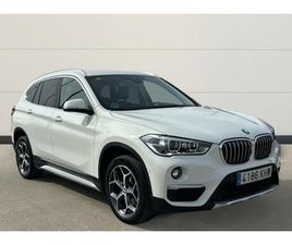 BMW X1 SDRIVE 18D 2.0 SDRIVE18D AUTO X-LINE 150 5P