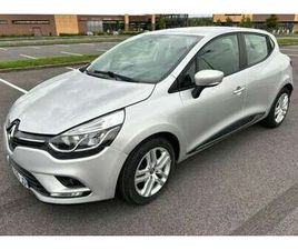 RENAULT CLIO SOCIETE 4 DCI75