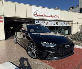 AUDI A4 AVANT 35 TDI A4 AVANT 35 20 TDI MHEV S-LINE EDITION COMPETITION