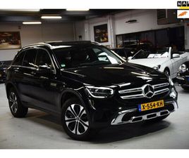 MERCEDES-BENZ GLC 300E 4MATIC PANORAMADAK|DEALER ONDERHOUDEN|ACC|360 VIEW|