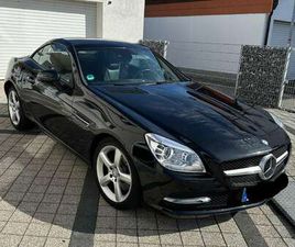 SLK 250 D 9G-TRONIC