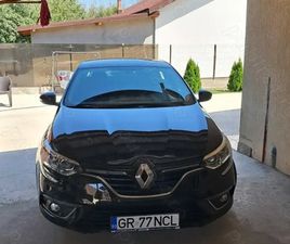 RENAULT MEGANE SEDAN 4