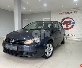 VOLKSWAGEN GOLF VOLKSWAGEN GOLF6 1.6TDI 77KW NAVI MOD.2011 UVOZ NJEMACKA