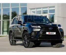 LEXUS LX LX 600 ПРОДАЖА LEXUS LX600, 2023 ГОД В ХАБАРОВСКЕ