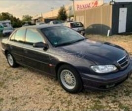 OPEL OMEGA OPEL OMEGA 2002 3.0 V6
