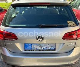 VOLKSWAGEN GOLF SW VOLKSWAGEN GOLF VARIANT ADVANCE 1.6 TDI BMT DSG