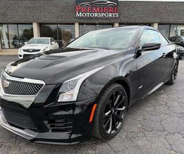 USED 2017 CADILLAC ATS BASE