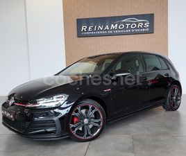 VOLKSWAGEN GOLF GTI 2.0 TSI DSG
