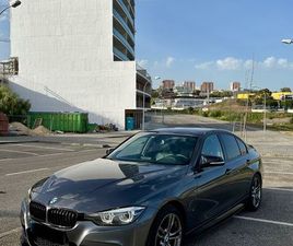 BMW 330 E IPERFORMANCE PACK M SHADOW