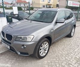 BMW X3 20 D XDRIVE AUTO