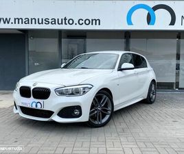 BMW 118 D PACK M