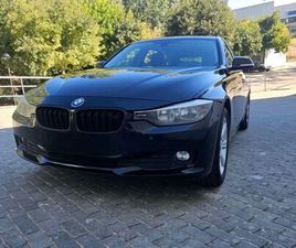 BMW SERIE 3 TOURING 320 BMW 320 D TOURING LINE SPORT NOVEMBRO/12
