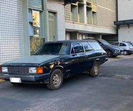 CHEVROLET CARAVAN COMODORO 4.1/2.5