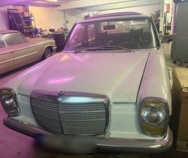 MERCEDES-BENZ 200 W115 /8