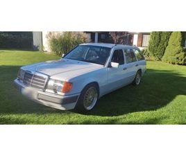 MERCEDES-BENZ E 230 T-MODELL, HU, KLIMA, AUTOMATIK