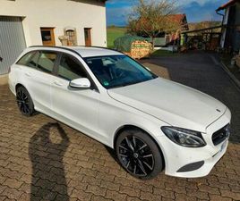 MERCEDES BENZ C-CKLASSE C200 W205 S205 T-MODELL