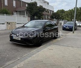 VOLKSWAGEN GOLF R VOLKSWAGEN GOLF R 2.0 TSI 4MOTION DSG