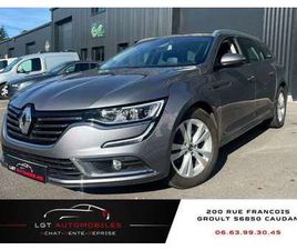 RENAULT TALISMAN ESTATE I (LFD) 1.5 DCI 110CH ENERGY INTENS
