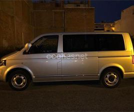 VOLKSWAGEN MULTIVAN VOLKSWAGEN MULTIVAN