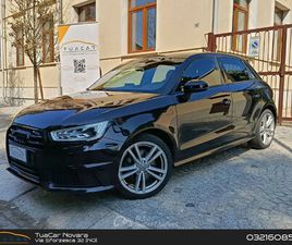 AUDI S1 2.0 TFSI NULL #6940
