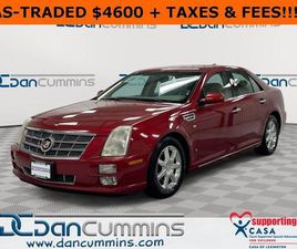 CADILLAC STS USED 2009 CADILLAC STS V8
