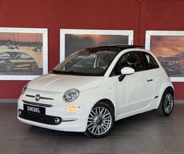 FIAT 500 FIAT 500 1.3 M.JET LOUNGE